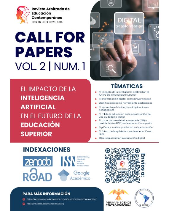 call for papers